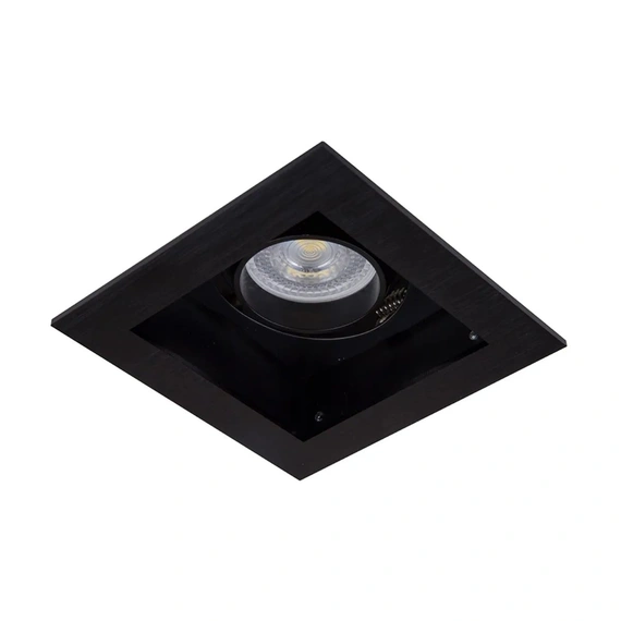 Врезной точечный светильник MJ-Light 101 BK