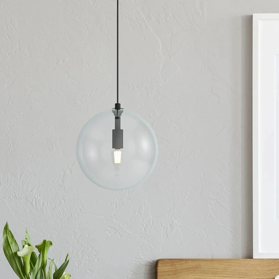 Підвісний світильник MJ-Light PURE 1180 BK 16022