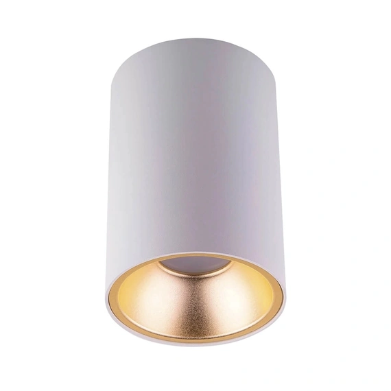 Накладний точковий світильник MJ-Light 8001 WH + 3001R CG