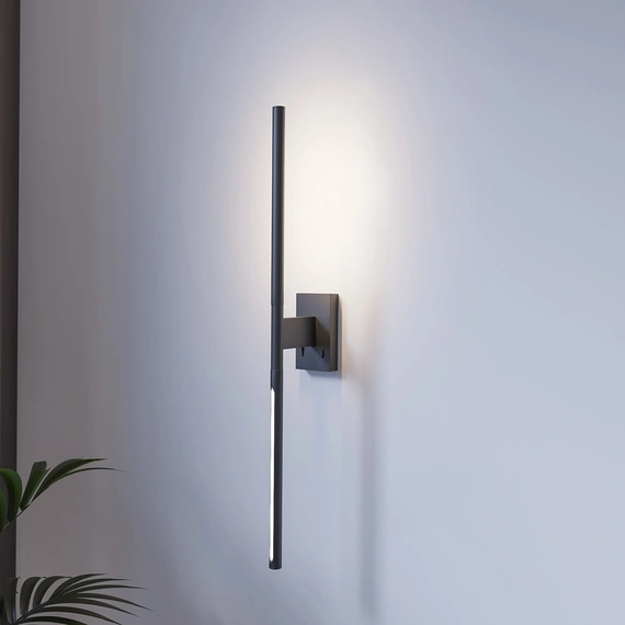 Настінний світильник MJ-Light KONO WALL 3200K BK 15005