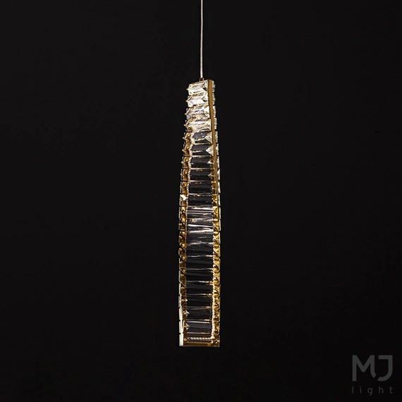 Підвісний світильник MJ-Light CRYSTAL H50 4000K GD 16048