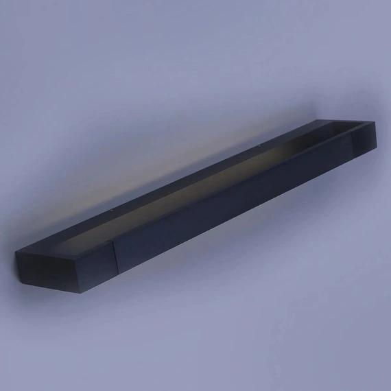 Настінний світильник MJ-Light 1068M/18W BK 4000K