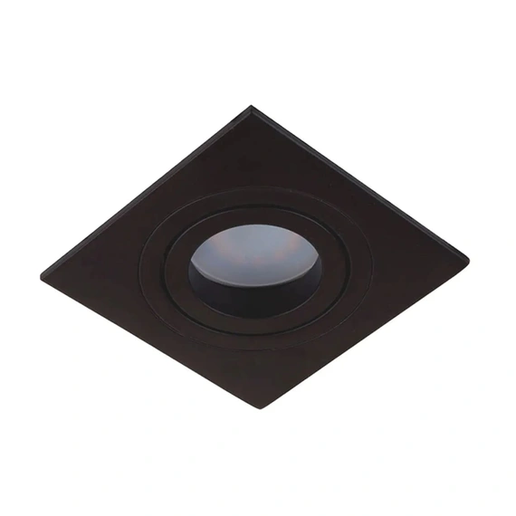 Врезной точечный светильник MJ-Light SN-101S BK