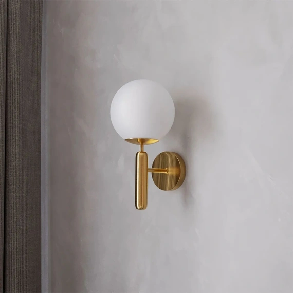 Настінний світильник MJ-Light FARO WALL 150 GD 16024