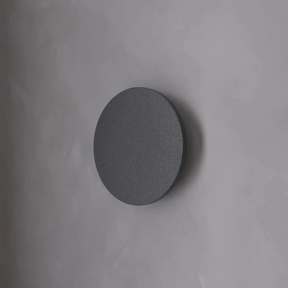Настінний світильник MJ-Light MOON 180 4000K BK 17013