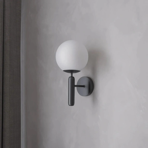 Настінний світильник MJ-Light FARO WALL 150 BK 16023