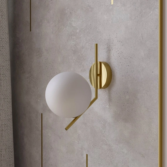 Настінний світильник MJ-Light IC WALL 150 GD 16014
