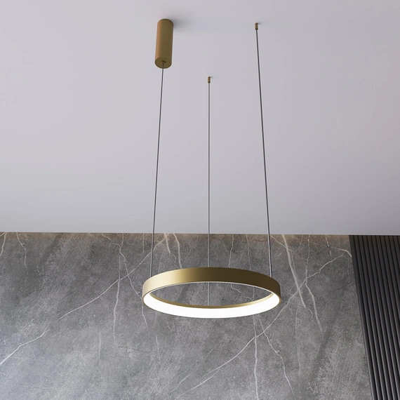 Підвісний світильник MJ-Light RING 38 30W 4000K BGD 11002