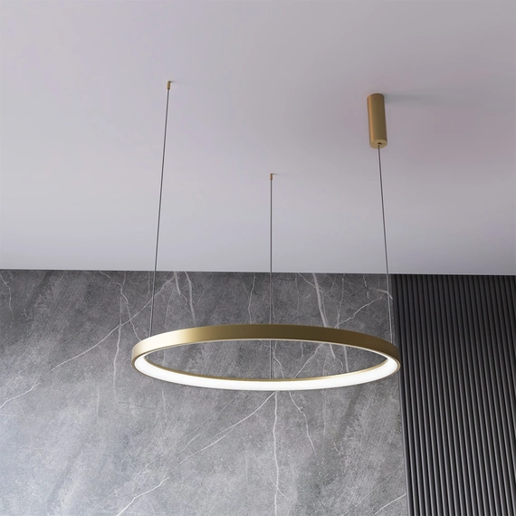 Підвісний світильник MJ-Light RING 78 60W 4000K BGD 11006