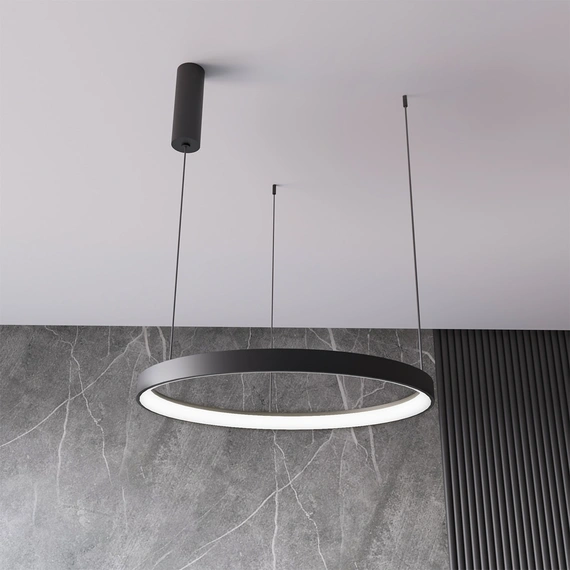 Підвісний світильник MJ-Light RING 58 48W 4000K SBK 11003