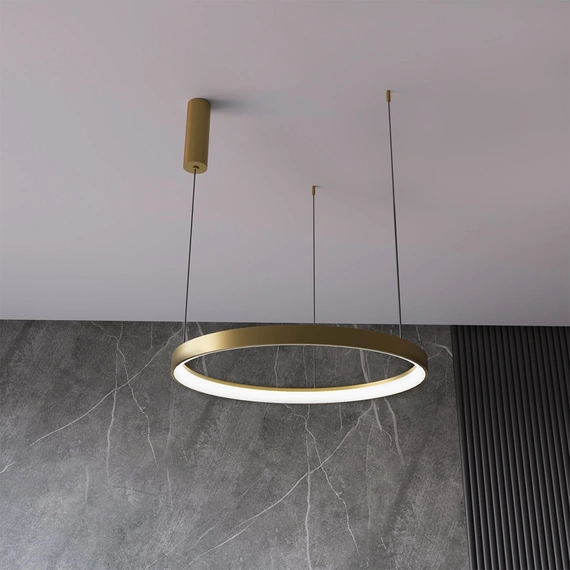 Підвісний світильник MJ-Light RING 58 48W 4000K BGD 11004