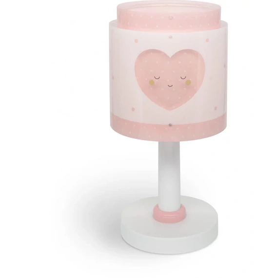 Настільна лампа Dalber BABY DREAMS PINK 76011S