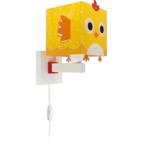 Бра в дитячу Dalber LITTLE CHICKEN 64649