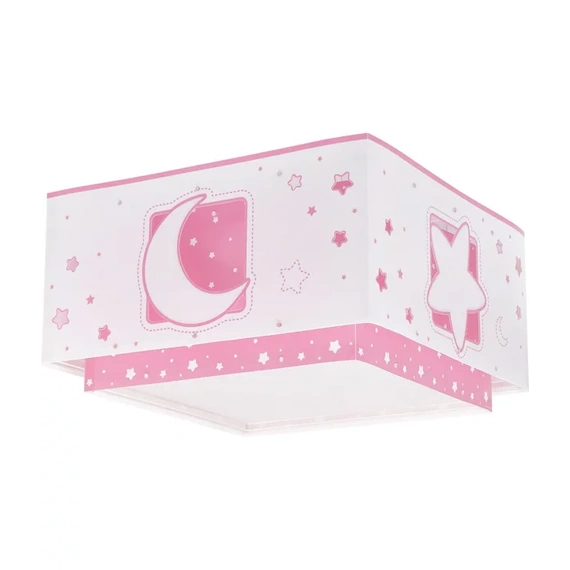 Дитяча люстра Dalber MOONLIGHT Pink 63236S