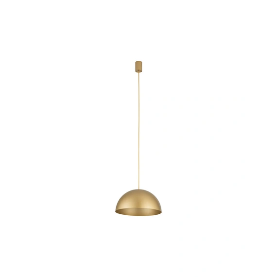 Люстра Nowodvorski 10616 HEMISPHERE GX53 1x12W IP20 Gold