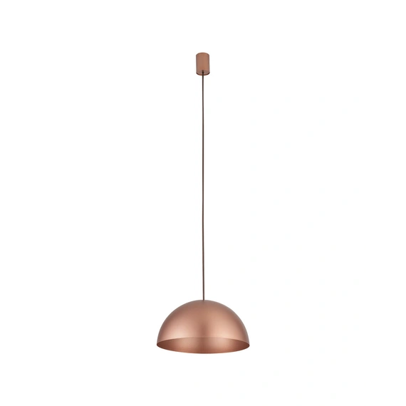 Люстра Nowodvorski 10617 HEMISPHERE GX53 1x12W IP20 Copper