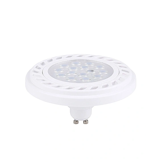 Лампа Nowodvorski 9214 Reflector led GU10 1x9W 4000K 930Lm IP20 Wh