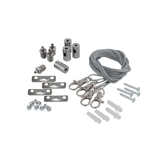 Набір кріплень Nowodvorski 8314 Cl Itaka Suspension Kit Nickel