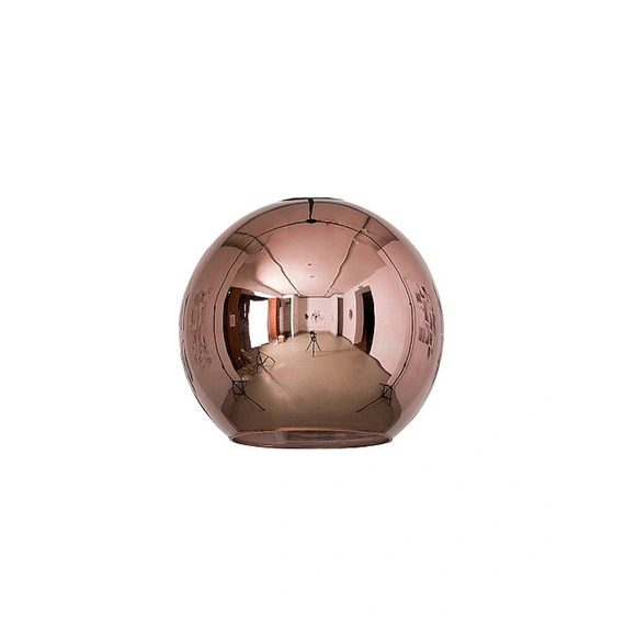Плафон для Nowodvorski Polaris kula antique brass fi 25cm арт: 9058