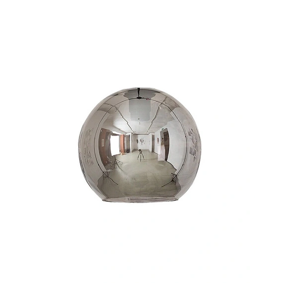 Плафон для Nowodvorski POLARIS kula smokey grey fi 25cm арт.: 9060
