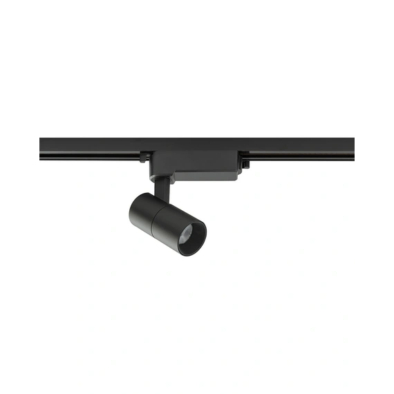 Трековый светильник Nowodvorski 10381 Profile Tinos Led 1x7W 3000K 530Lm IP20 Bl