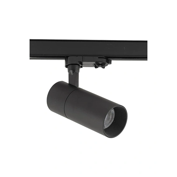Трековий світильник Nowodvorski 10400 CTLS Tinos LED 1x20W 4000K 1800Lm IP20 Bl