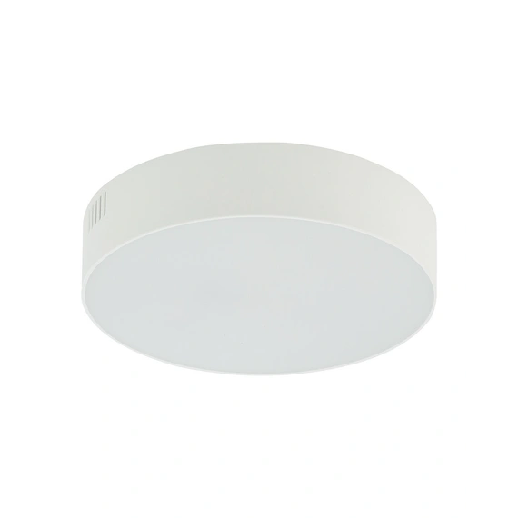 Стіловий світильник Nowodvorski 10403 Lid Round Led 1x25W 3000K 1900Lm IP20 Wh
