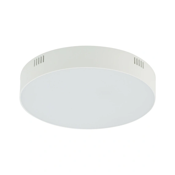 Стельовий світильник Nowodvorski 10404 Lid Round Led 1x35W 3000K 3100Lm IP20 Wh