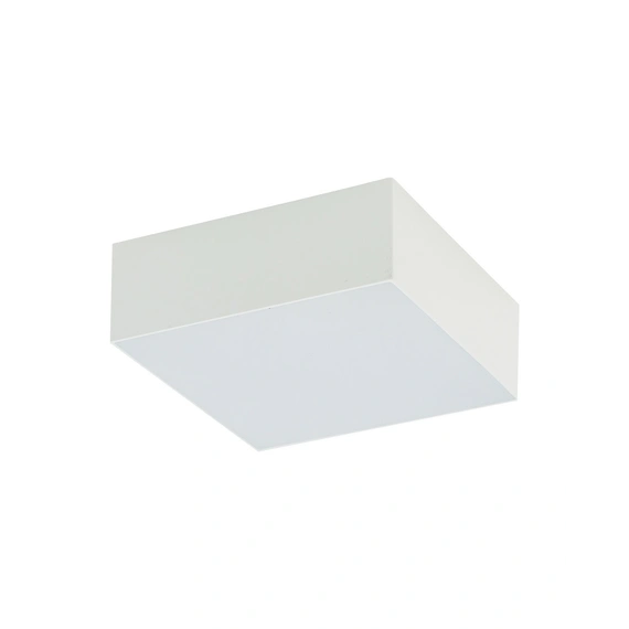 Потолочный светильник Nowodvorski 10428 Lid Square Led 1x15W 4000K 1300Lm IP20 Wh