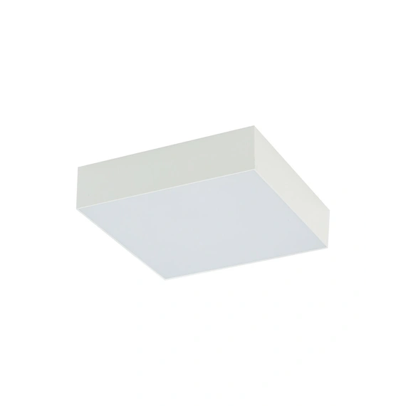 Потолочный светильник Nowodvorski 10430 Lid Square Led 1x25W 4000K 2100Lm IP20 Wh