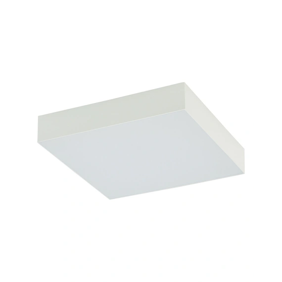 Потолочный светильник Nowodvorski 10431 Lid Square Led 1x35W 4000K 3300Lm IP20 Wh