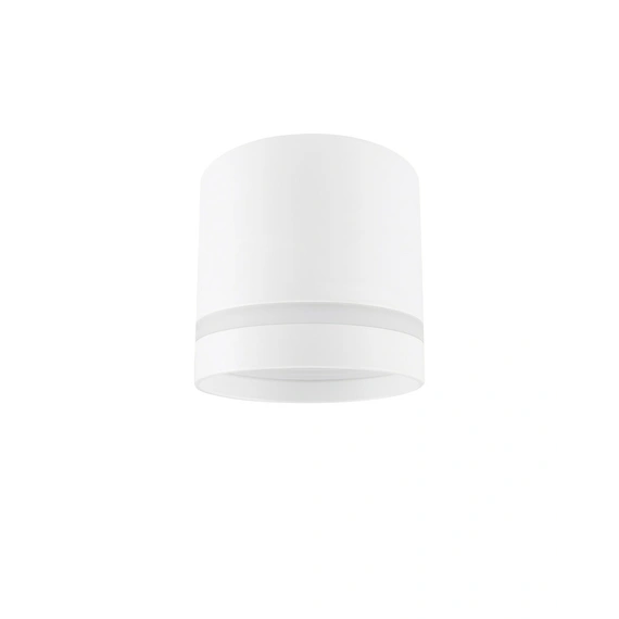 Точечный светильник Nowodvorski 10478 Cres GX53 1x12W IP20 Wh