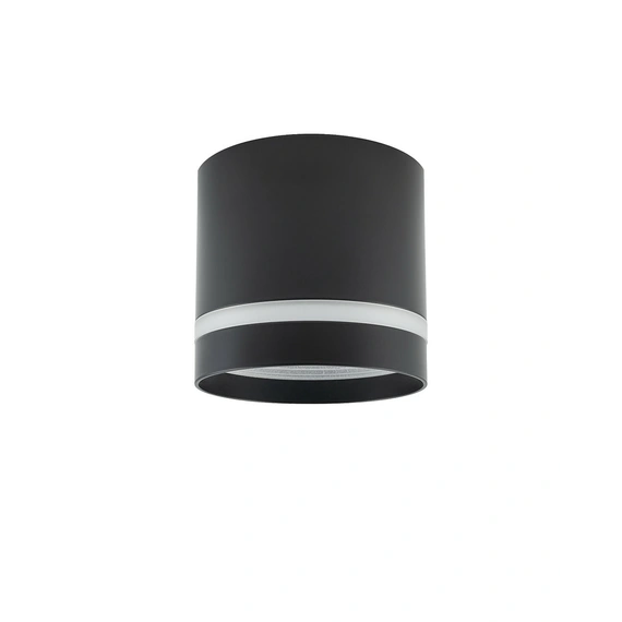 Точечный светильник Nowodvorski 10480 Cres GX53 1x12W IP20 Bl