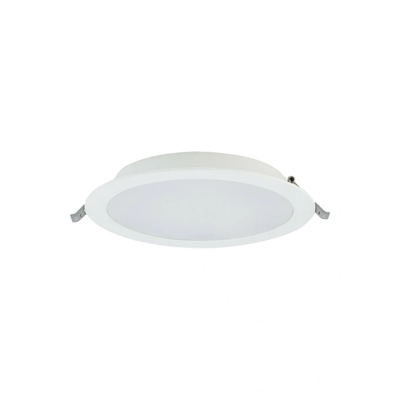 Точковий світильник Nowodvorski 10542 Mykonos LED 1x18W 3000K 1700Lm IP20 Wh