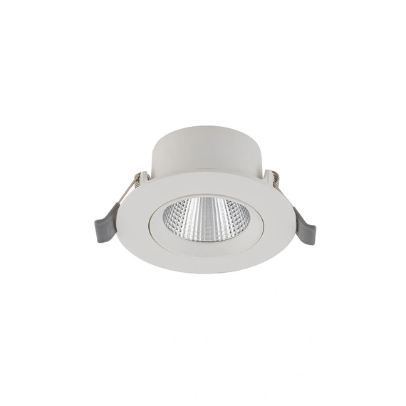Точковий світильник Nowodvorski 10547 Egina LED 1x5W 4000K 370Lm IP20 Wh
