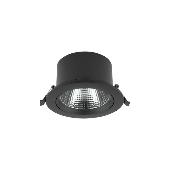 Точковий світильник Nowodvorski 10558 Egina LED 1x15W 4000K 1100Lm IP20 Bl
