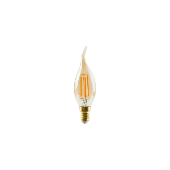 Лампочка Nowodvorski 10592 Bulb Vintage Led E14 1x6W 2200K 470Lm IP20