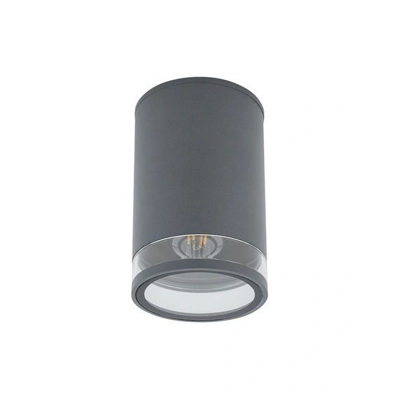 Світильник вуличний Nowodvorski 10687 Rock Pro E27 1x25W IP44 Gr