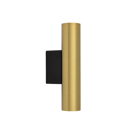 Светильник Nowodvorski 10754 Fourty Wall M GU10 2x10W IP20 Br