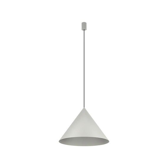 Подвесной светильник Nowodvorski 10872 Zenith L GU10 1x20W IP20 Silk Gray