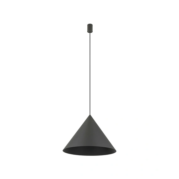 Підвісний світильник Nowodvorski 10873 Zenith L GU10 1x20W IP20 Umbra Gray