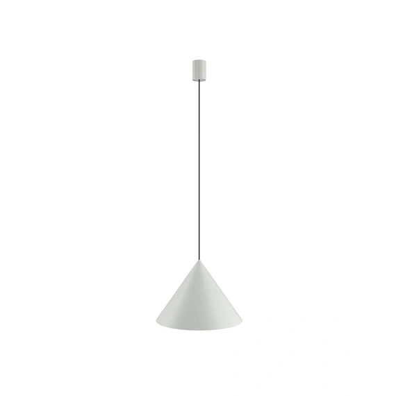 Підвісний світильник Nowodvorski 10878 Zenith M GU10 1x20W IP20 Silk Gray