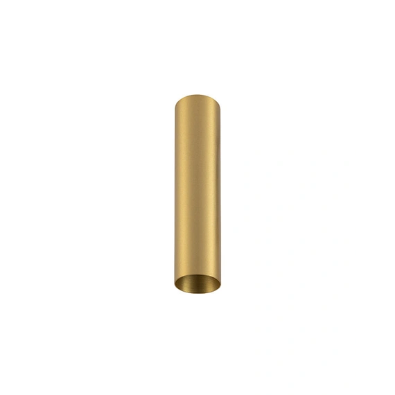 Точковий світильник Nowodvorski 10882 Fourty GU10 1x10W IP20 Gold