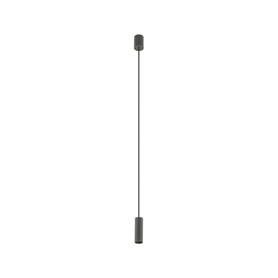 Подвесной светильник Nowodvorski 10901 FOURTY GU10 1x10W IP20 Umbra Gray