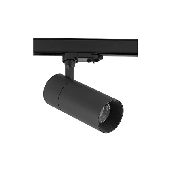 Трековый светильник Nowodvorski 10401 CTLS Tinos LED 1x30W 4000K 2900Lm IP20 Bl