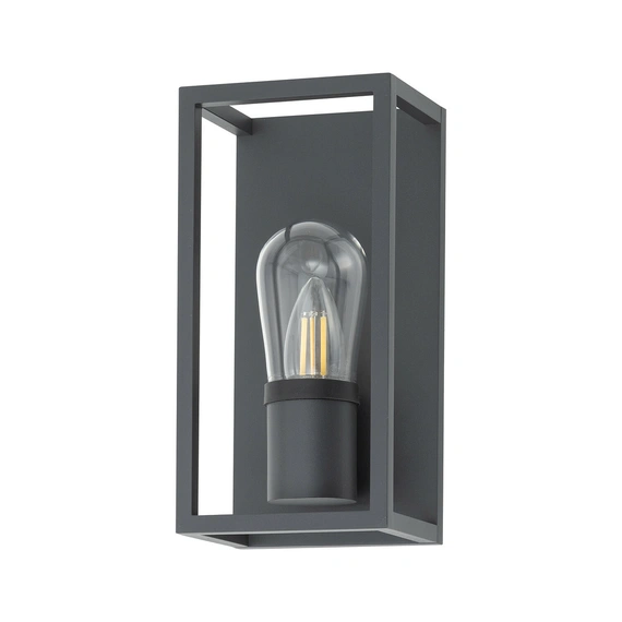 Вуличний світильник Nowodvorski 10504 Margot E14 1x60W IP54 Gr