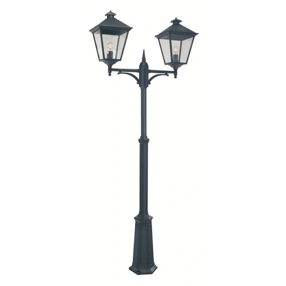 Уличный фонарь Norlys London 492B