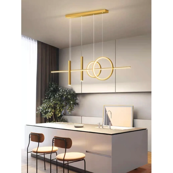 Люстра Spiry led tubus lamp