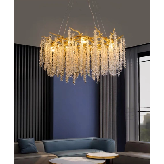Люстра Deco Crystal