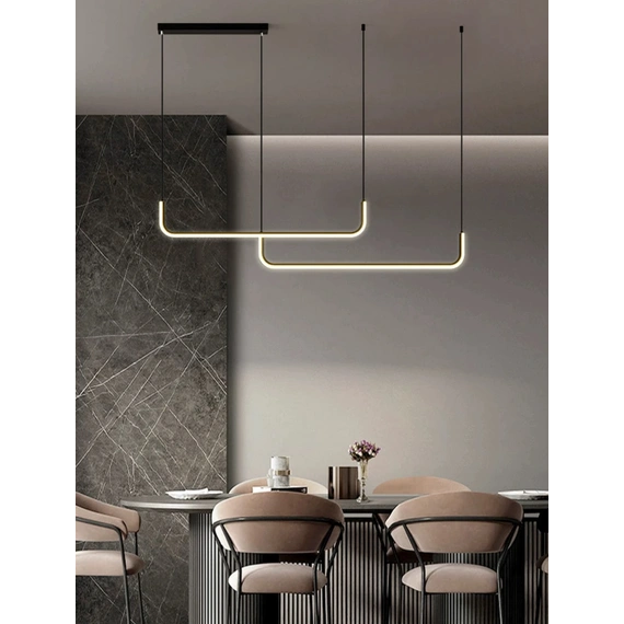 Люстра Pipe Led